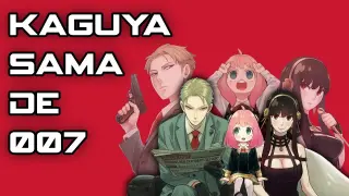 Spy X Family - o Kaguya-Sama de 007 (Review)