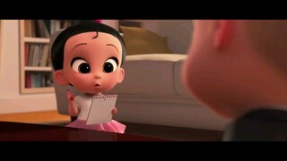 Boss baby - Trailer