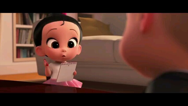 Boss baby - Trailer