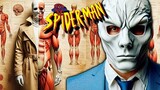 The Chameleon Anatomy - How Can This Spider-Man Supervillain Perfectly Shape-Shift Into Anyone?
