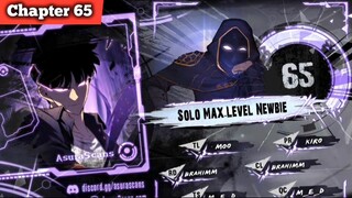 Solo Max-Level Newbie » Chapter 65