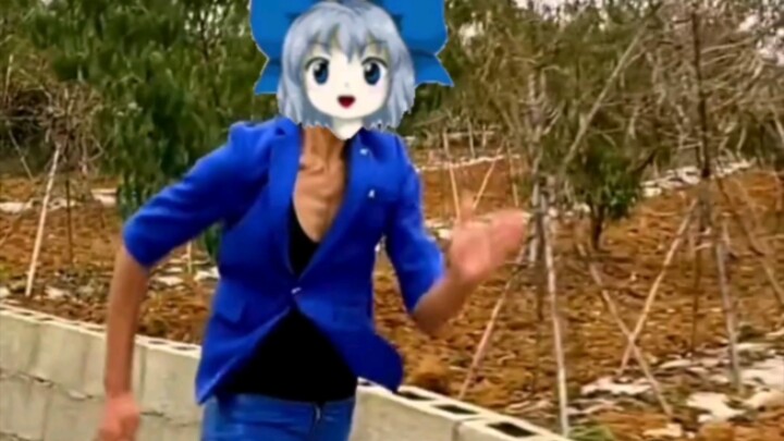 ❄️⚡️Putri Es Biru⚡️❄️