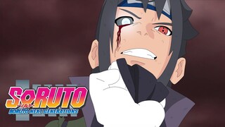 Soruto Uzumaki vs Diablo Otsutsuki FULL FIGHT | Life of Heemei Otsutsuki Part 6 - Boruto (2022)