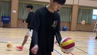你笑了吗