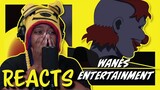 A Clown Sneaked Into My Friend's House | Wansee Entertainment | AyChristene Reacts