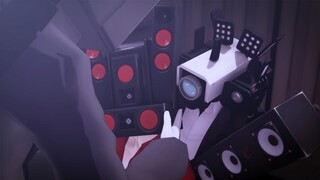 【Toilet Skibidi /MMD】Anda adalah suara tersembunyi yang tak terkatakan yang tidak dapat kami ceritak