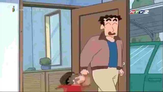 Shin cậu bé bút chì| Bữa ăn trưa vất vả Crayon-Shin