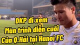 Quang Hải và màn trình diễn cuối trong màu áo Hanoi FC - Đỗ Kim Phúc Vlog