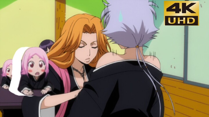 [BLEACH Mini Theater] Yachiryu, what are you looking at!!!!