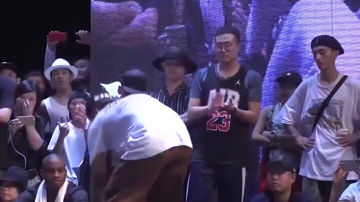 14-year-old Zhou Yuxiang challenges Poppin C, Mt Pop, Dokyun, Dandy! It is predicted that Xiao Zhou 