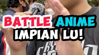 BATTLE KARAKTER ANIME IMPIAN PARA WIBU!