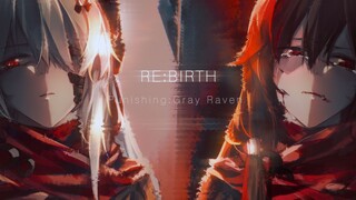 [เกม] "GRAY RAVEN: PUNISHING" - ชะตาที่ไม่อาจหนีพ้น