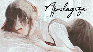 ♪ Kaguya-sama: Love is War - Apologize「AMV」