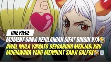 Udah gak bener kalau Dingin nya sanji hilang 🤣