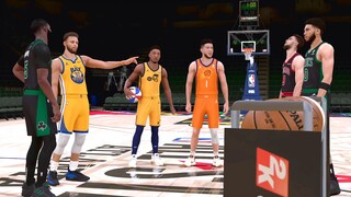 2021 NBA 3-Point Contest Full Highlights