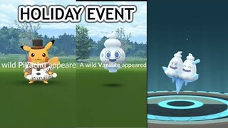 New Custome Pokemon Pikachu, Stantler Cubchoo and Vanillite Evolution