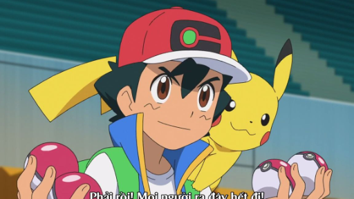 Pokemon : Sword N Sheld - EP 85