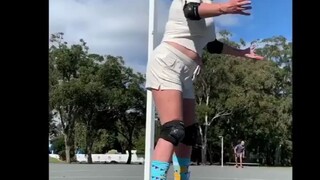 同一件事别人做就是女神，我做出来就是女神经...