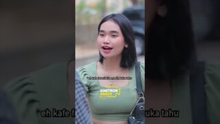 Part 1 - Dihamili Teman Sendiri #shorts #drama