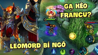 Tốp Mỡ | CHUYỆN KINH DỊ HALLOWEEN: LEOMORD BÍ NGÔ "GẠ KÈO" FRANCU? | MLBB