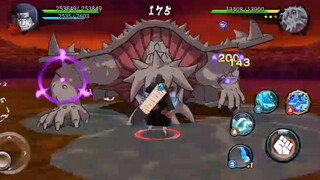 Kisame Maju Duluan Lawan Isobu!?😱