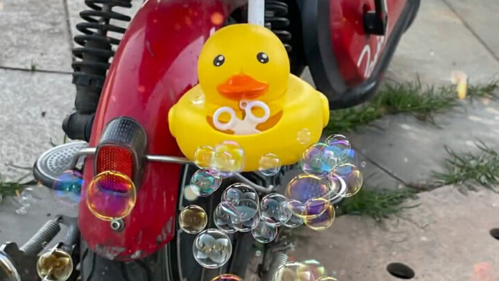 Aku sudah mulai menantikan musim panas～