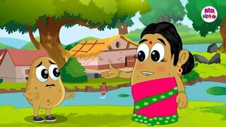 Aloo Kachaloo Beta _ आलू  कचालू बेटा _ Kids Song _ Hindi Rhymes For Kids _ Nurse