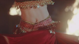 宠妃专业户，看得见的美，不怪君王喜欢！