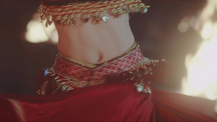 Chuyên gia sủng phi, vẻ đẹp rõ ràng ai cũng thấy, chẳng trách quân vương lại thích!