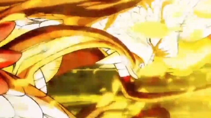 Bisakah Luffy menahan pukulan ini?