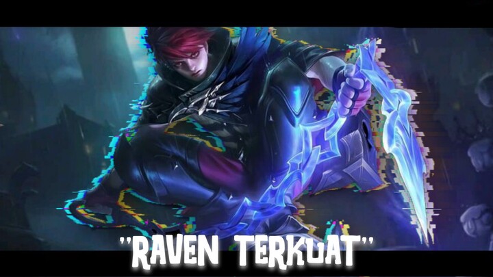 Raven terkuat''