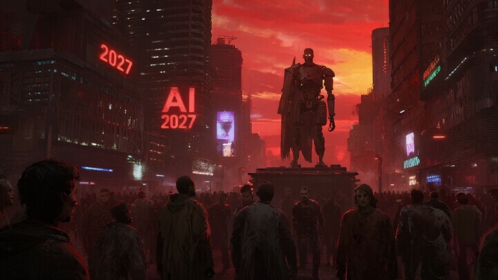 AI 2027: Will Artificial Intelligence Cause Human Extinction?