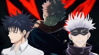 [Jujutsu Kaisen | Semua Macan] Gojo-sensei ingin memonopoli murid-muridnya