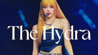 金发妹宝杀疯了！【洪恩採】首尔演唱会The Hydra九头蛇4K直拍