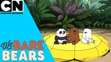 We Bare Bears สามหมีจอมป่วน | เกาะ | Cartoon Network