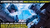 Nasira ANG SPACE SHUTTLE NILA AT ITO ANG GINAWA NIYA PARA MAKABALIK SA EARTH...|TAGALOG MOVIE RECAPS