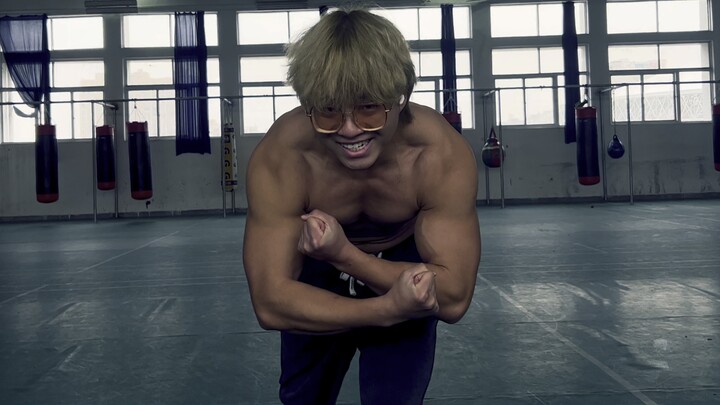 Trying to挽回形象