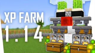 Cara Membuat XP Farm/Bank - Minecraft Indonesia 1.14