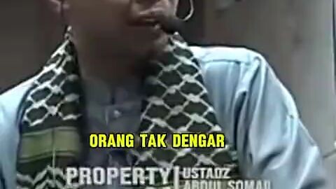 ustad somad