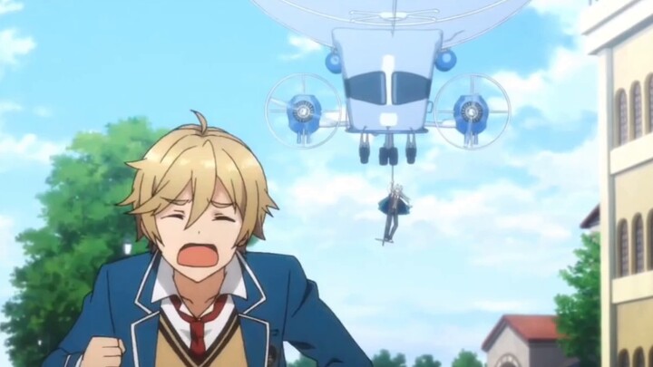 [Ensemble Stars! อนันซันบุรุสุทาสุ! ]บันทึกการล่มสลายของบ้านไอดอลตัวน้อย