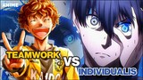 Anime Bola Realistis vs Anime Bola Surealis