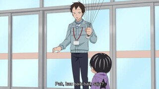 KOTAROU LIVES ALONE - EP 3 (INDOSUB)