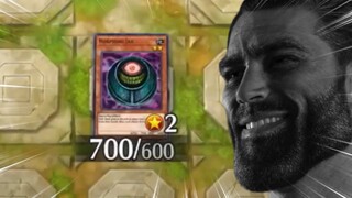 THIS CARD ALLOWS YOUR OPPONENT TO DRAW 5 CARDS IN YUGIOH MASTER DUEL