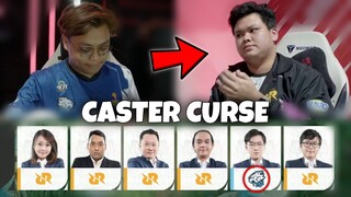 THIS MPL CASTER MADE EVOS LEGENDS LOSE TO RRQ… 🤣