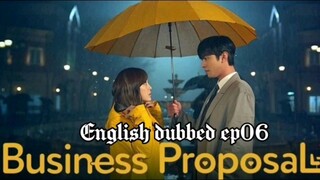 06.Business Proposal