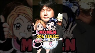 Momen Dimana Oda Sensei Iri Sama Anime Ini ❗ | One Piece #shorts