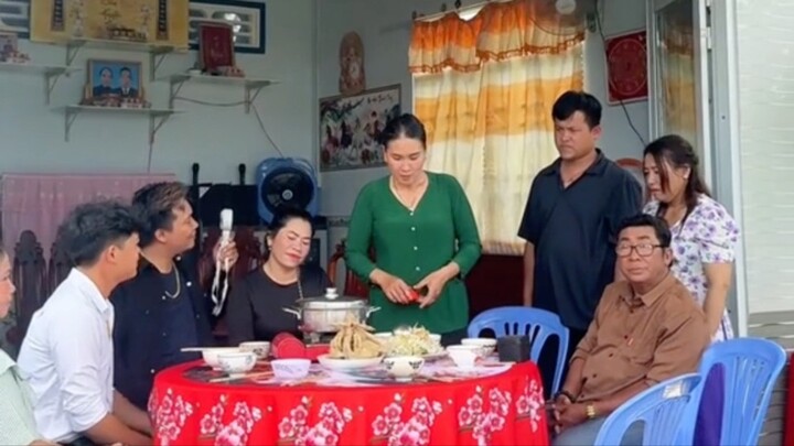 Khinh thường rể nghèo p2