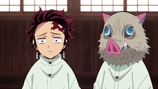 Too many elements! When JOJO famous scenes appear in Demon Slayer (Issue 6)