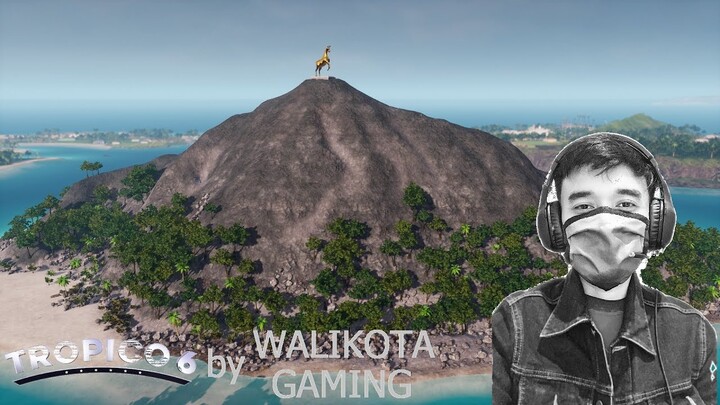 Pembangunan Pulau Emas, Eh Gempa Bumi! - Tropico 6 Indonesia #10