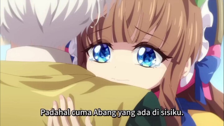 E 08 Mofa Gongzhu De Xiao Fan Nao - [Sub Indo]